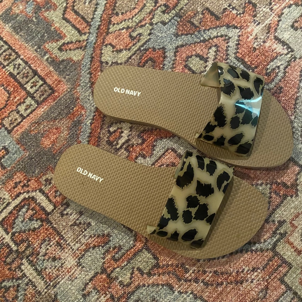 Animal print Slides